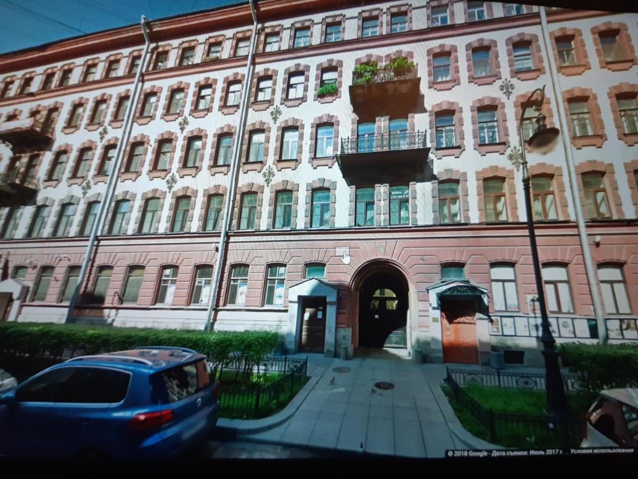 Duplex Apartments On Pushkinskaya 9 Saint Petersburg Exterior photo